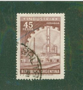 ARGENTINA 824 USED BIN $0.50