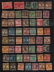 US 54 used precancels