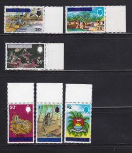 Tuvalu 1-15 Set MNH Various (A)