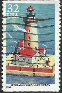 # 2971 USED SPECTACLE REEF LAKE HURON