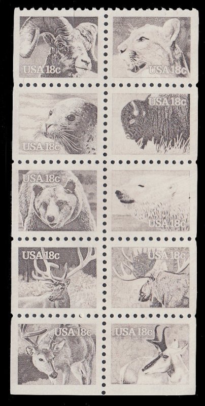 United States 1889a MNH