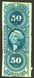 U.S. #R59a USED