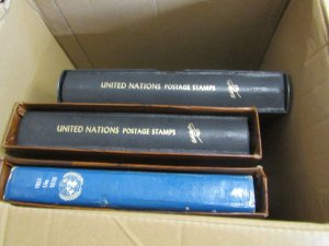 UNITED NATIONS 1951-81 Attractive collection better than most - 40790