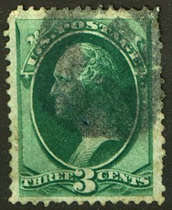 U.S. #137 USED