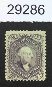 US STAMPS #70 UNUSED $1150 LOT #29286