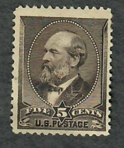 205 Garfield MNH single