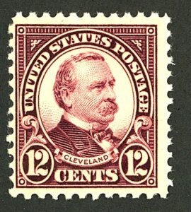 U.S. #564 MINT OG NH