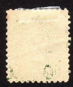 1924, Canal Zone 1c, Used, Sc 71