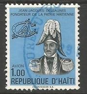 HAITI C450 VFU DESSALINES Y893-9