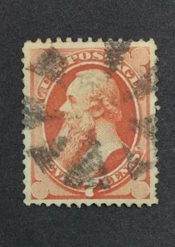 US #149 USED VF $100 LOT #5665