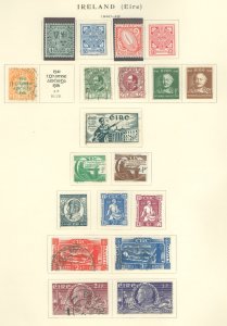 Ireland #111/138  Single (Complete Set)