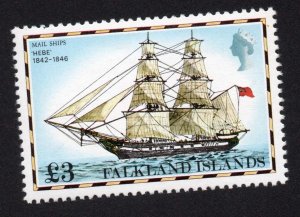 Falkland Islands  Scott #260-274 Stamp - Mint NH Set