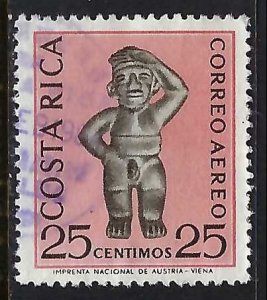 Costa Rica C380 VFU 1154A-4