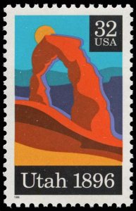 United States - Scott 3024 - Mint-Never-Hinged