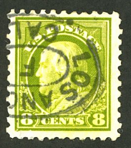 U.S. #431 USED