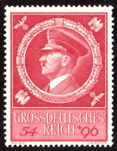 Germany Scott B271 Mint never hinged.