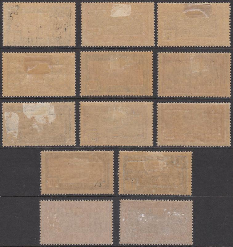 Niger J9-J21 MH CV $9.10