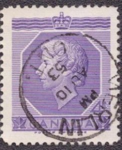 Canada - 330 1953 Used