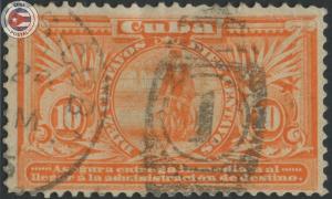 Cuba 1902 Scott E3 | Used | CU5544