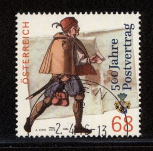 Austria 2016  Scott #2606 used