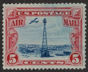 USA #C11 SUPERB OG NH, a select mint single, GEM!