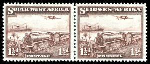 SOUTH WEST AFRICA 110  Mint (ID # 78304)