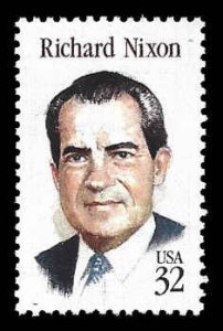 PCBstamps   US #2955 32c Richard Nixon, MNH, (23)