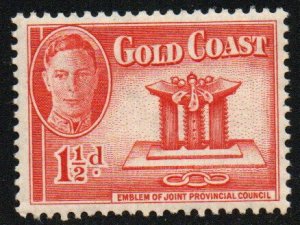 Gold Coast Sc #132 Mint Hinged