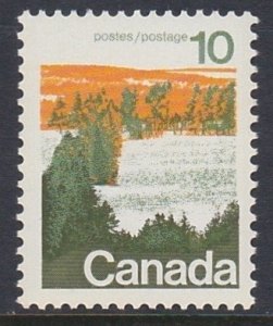 594 Forest MNH