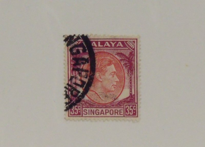 11079   Singapore   Used # 15                        CV$ 2.50