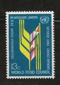 UNITED NATIONS  SC # 280  MNH