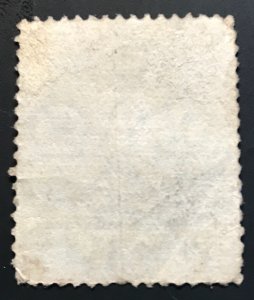 Australia, SG#100, Used