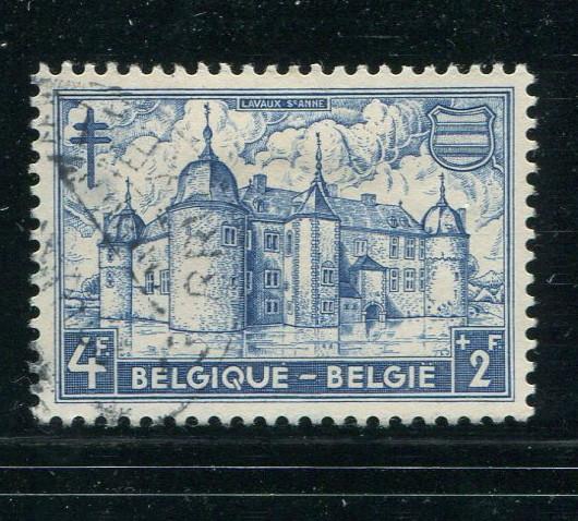 Belgium #B509 Used - Make Me An Offer