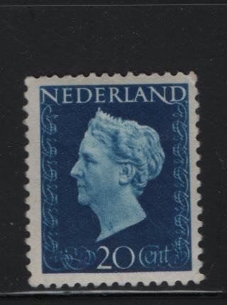 Netherlands 292 H 1947-48