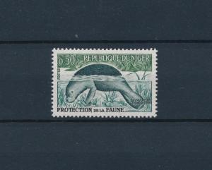 [58975] Niger 1962 Marine life Manatee from set MNH