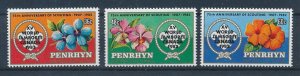 [116771] Penrhyn 1983 Scouting World Jamboree Canada  MNH