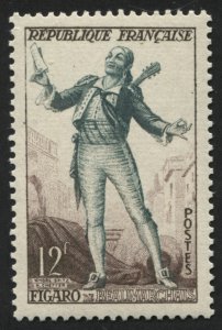 France  688-691  MNH