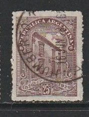 1926 Argentina - Sc 361 - used VF - single - General Post Office