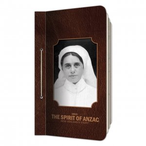 New Zealand 2015 1915 The Spirit of Anzac Miniature Sheet Booklet