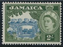 Jamaica SG 170  Mint Never Hinged     SC# 170    see details