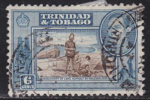 Trinidad & Tobago 55 Sir Walter Raleigh 1938