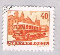 Hungary Bus 40 2 (AP123240)