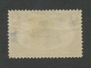 1898 US Postage Stamp #290 10c Mint Previously Hinged F/VF No Gum 