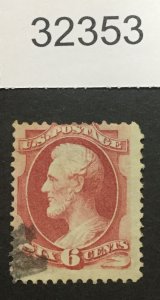 US STAMPS #148 USED LOT #32353