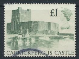 Great Britain SG 1410  Used   - Castle Definitive High Value