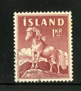ICELAND 324 USED BIN $.50  .
