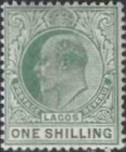 Lagos 1904 SC 46 MNH SCV $80.00