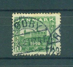 Denmark sc# 159 used cat value $.50