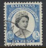 Bahamas  SG 219 SC# 176 Used  1st Bahamas Postage Stamps see scan 