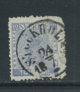Sweden 9  Used surface scrape (2)